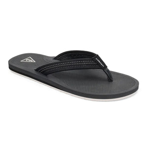Cobian Anchor Men's Sandals - Black
