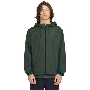Volcom Wavern Men's Jacket - Alpine Green