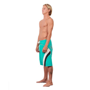 Lost Traditional 22" Men's Boardshorts - Aquamarine