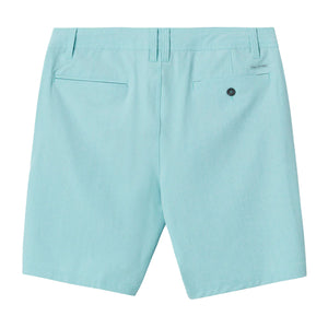O'Neill Heather Reserve 19" Men's Hybrid Walkshorts - Aqua