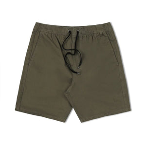 Former Prayer Herringbone 19" Men's Walkshorts - Army