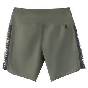 O'Neill Hyperfreak Tech Panel 18" Men's Boardshorts - Army