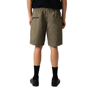 Former Prayer Herringbone 19" Men's Walkshorts - Army