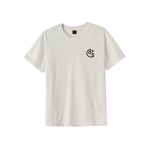 Dark Seas San Antonio Men's S/S T-Shirt - Antique White