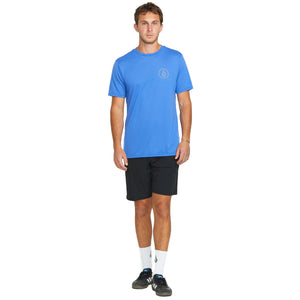 Volcom Cashed In Cargo 20" Men's Hybrid Walkshorts - Black