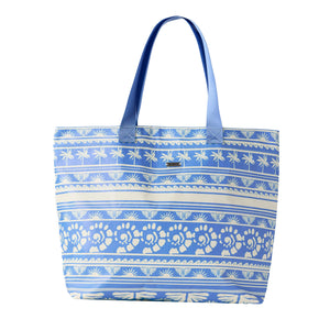 O'Neill Whitewater Coated Tote - Azurine