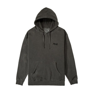 Marsh Wear Surface Pullover Men's L/S Hoodie - Black