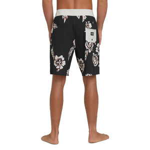 Billabong Sundays Pro 19" Men's Boardshorts - Black