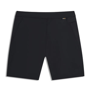 Florence Marine X Cordura® Airtex 18.5" Men's Boardshorts - Black