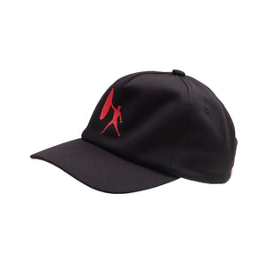 Lost Air Trucker Men's Hat - Black