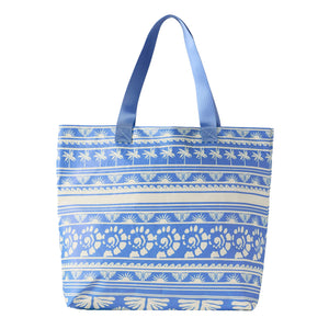 O'Neill Whitewater Coated Tote - Azurine