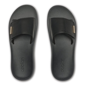 Cobian Ibiza Slide Women's Sandal - Black