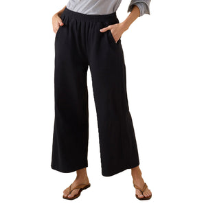 Outerknown The BHT Beach Women's Pants - Washed Black
