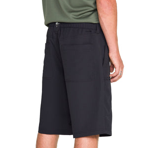 Volcom Venture Stone Hybrid Men's Walkshorts - Asphalt Black