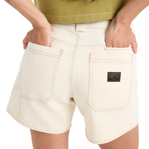 Roark HWY 1 Women's Walkshorts - Bones