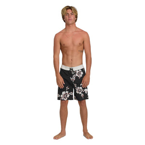 Billabong Sundays Pro 19" Men's Boardshorts - Black