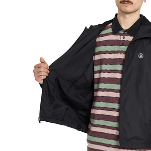 Volcom Wavern Men's Jacket - New Black