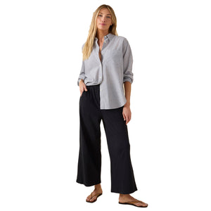 Outerknown The BHT Beach Women's Pants - Washed Black