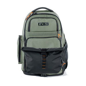 FCS GO-Light Pioneer Pouch 2L Bag - Granite Grey