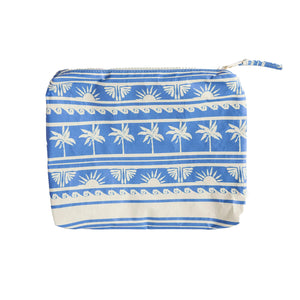 O'Neill Whitewater Coated Pouch - Azurine