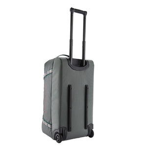 Patagonia Black Hole Wheelie Duffel 70L Travel Bag - Noble Grey