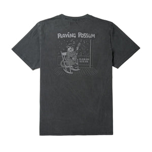Marsh Wear Playin' Possum Men's S/S T-Shirt - Shadow