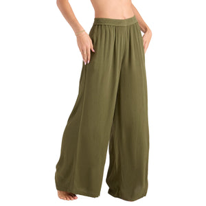 Volcom Stoneshine Junki Women's Pants - Bay Leaf