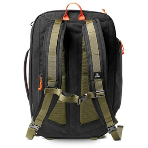 Roark 3-Day Fixer 35L Backpack - Black