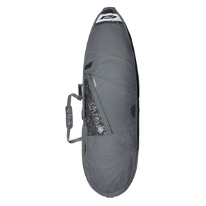 Pro-Lite Smuggler Series Travel Surfboard Bag - Grey
