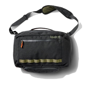 Roark 3-Day Fixer 35L Backpack - Black