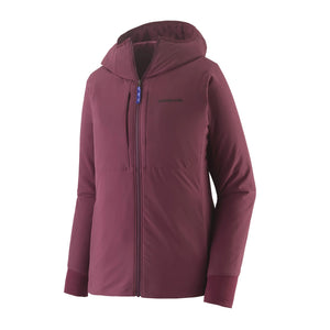 Patagonia Nano-Air® Light Women's L/S Hoodie - Berry Fig
