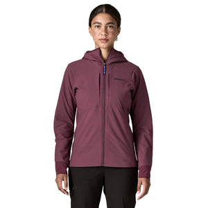 Patagonia Nano-Air® Light Women's L/S Hoodie - Berry Fig