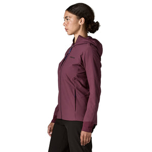 Patagonia Nano-Air® Light Women's L/S Hoodie - Berry Fig