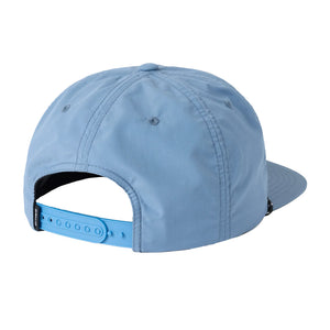 O'Neill O'Riginals Cs Nylon Snapckback Men's Hat - Blue Fusion