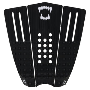 Blak Bear The Destroyer Hybrid Traction Pad - Black