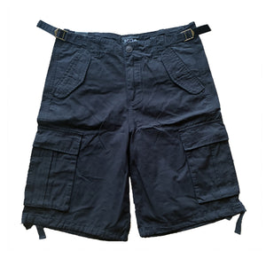 Steko Commando Men's Walkshorts - Black