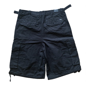 Steko Commando Men's Walkshorts - Black