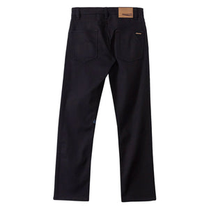 Volcom Solver Modern Fit 32" Men's Jeans - Black