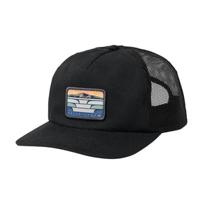Quiksilver Woodsy Men's Hat - Black