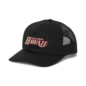 Billabong A.I. Champ Trucker Men's Hat - Black