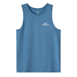 O'Neill Fireworks Classic Men's Tank - Captain's Blue