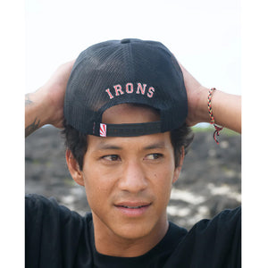 Billabong A.I. Champ Trucker Men's Hat - Black