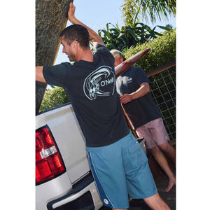 O'Neill O'Riginals Sun 18" Men's Boardshorts - Blue Fusion