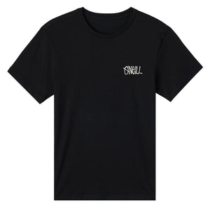 O'Neill Reverb Men's S/S T-Shirt - Black