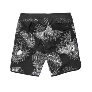 Volcom Infuse Scallop 19" Men's Boardshorts - Black