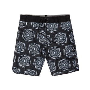 Volcom Barnacle Stoney 19" Men's Boardshorts - Black
