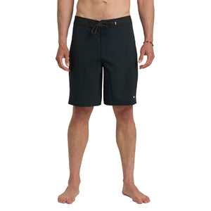 Quiksilver Highline Aero 19" Men's Boardshorts - Black