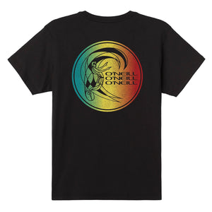 O'Neill Neapolitan Standard Men's S/S T-Shirt - Black