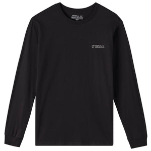 O'Neill Pivot Standard Men's L/S Shirt - Black
