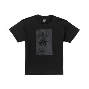 Volcom POVJ Men's S/S T-Shirt - Black